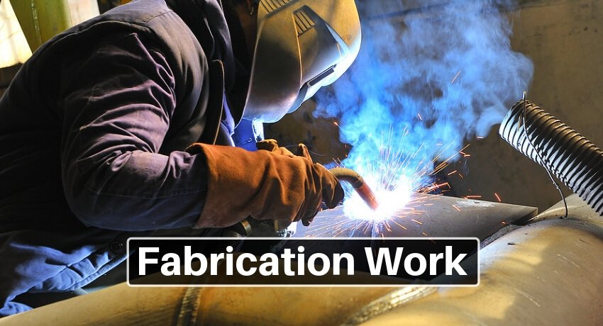 Fabrication-Work